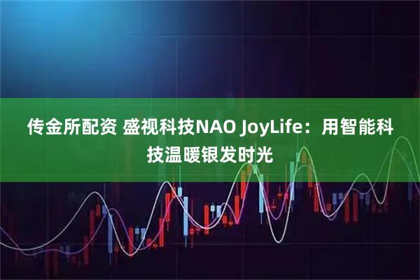 传金所配资 盛视科技NAO JoyLife：用智能科技温暖银发时光