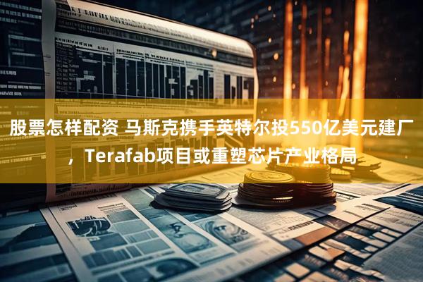 股票怎样配资 马斯克携手英特尔投550亿美元建厂，Terafab项目或重塑芯片产业格局